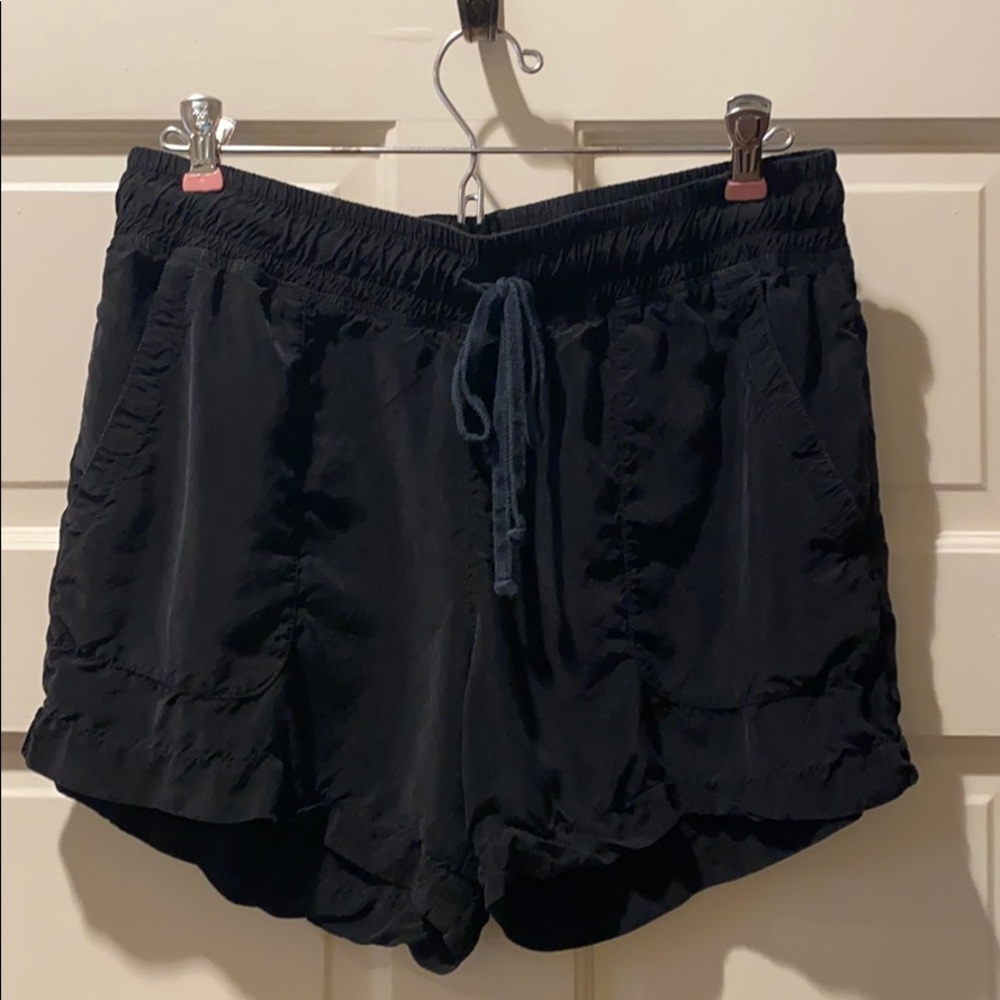 Black Hardtail shorts in size Medium